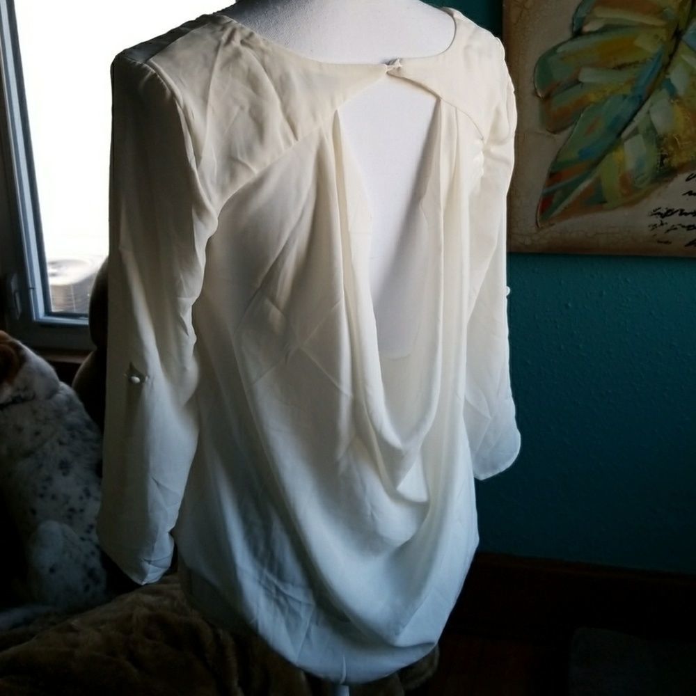 Flowy top - Picture 2 of 2